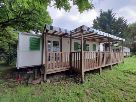 Mobil-home Supérieur Chenille - 2 chambres