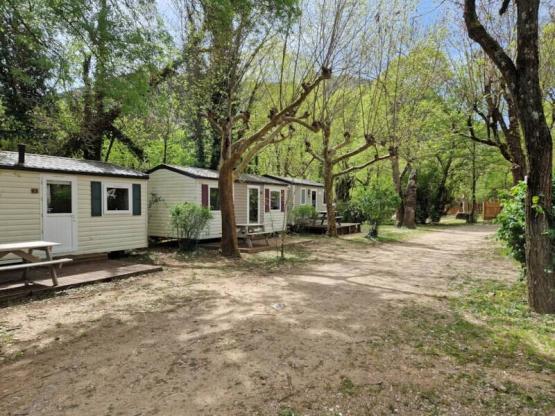 Mobil-home CONFORT 24m²