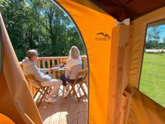 Glamping "Sur Pilotis"