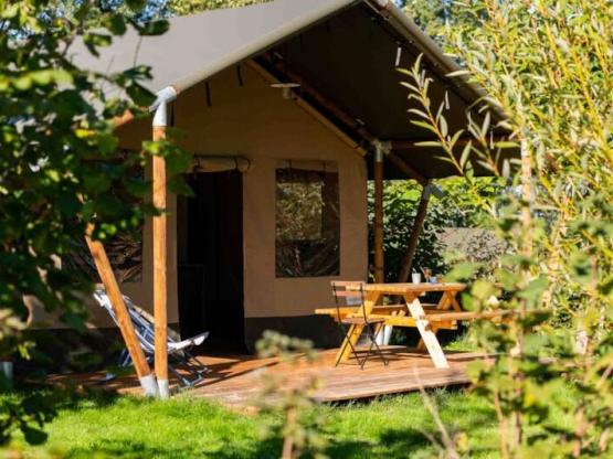 Tente Glamping SAFARI MINI * SANS SANITAIRES