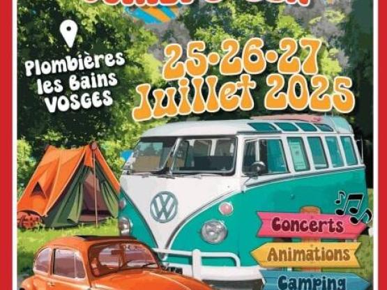 COMBI AND COX 2025 FESTIVAL - PLOMBIERES-LES-BAINS