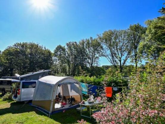 Comfort campingplaats- ACSI-kaart
