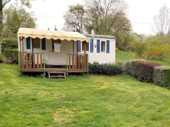 Mobil home Coquelicot