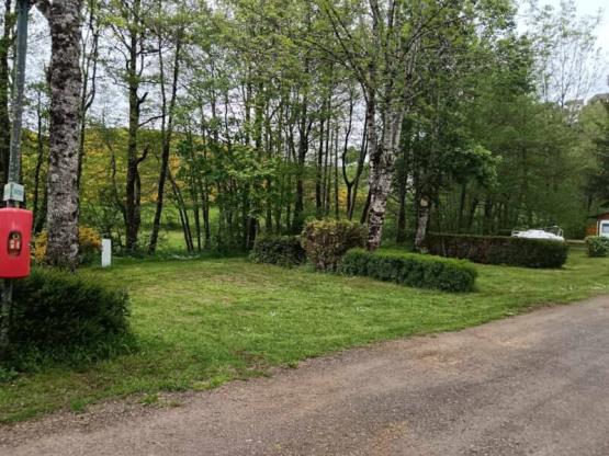 emplacement nu basse saison