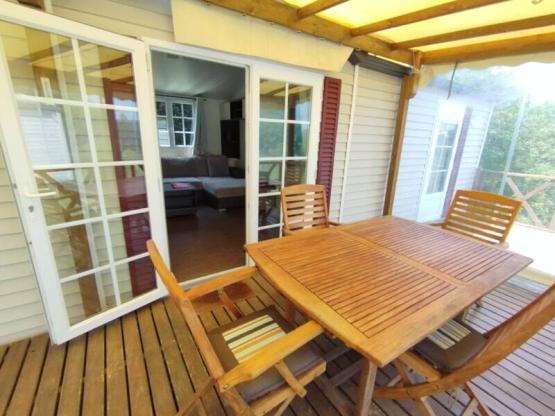 Mobil home Orchidée