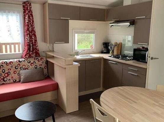 Mobil home Bruyère