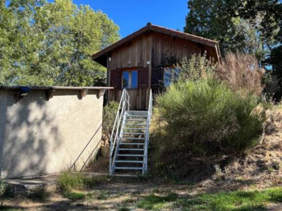 Chalet 1 - 33m² - 2 chambres