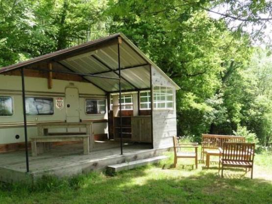 Caravane Safari - 20m²
