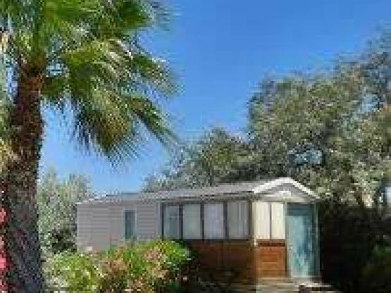 Mobil-home Eco sans sanitaire 2 chambres