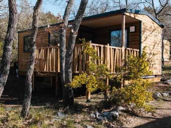 Mobile-home - 2 bedrooms