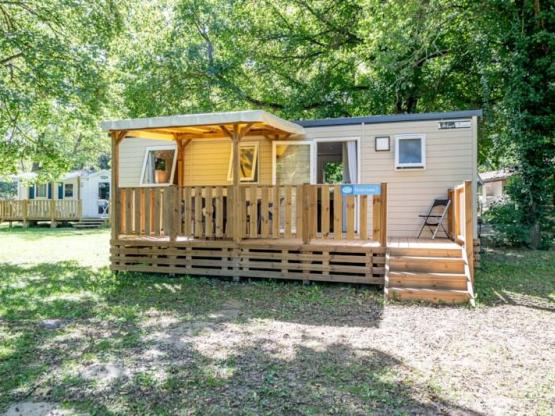 Mobil-home Confort 3 chambres