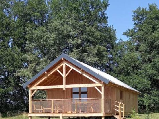 WOOD LODGE top comfort