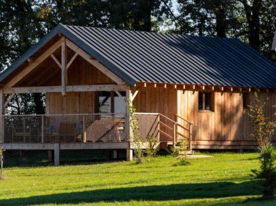 WOOD LODGE Superconfort