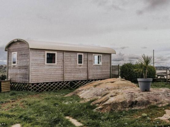 Mobile-home confort - 2 bedrooms - Sea side