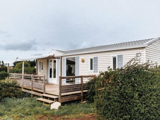 Mobile-home Supérieur Family & Friends - 3 bedrooms