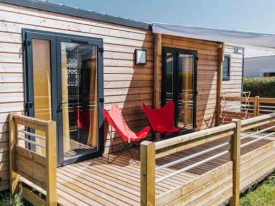 Mobile-home Premium  - 2 bedrooms