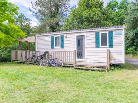 Mobil-home Confort+ 2 chambres
