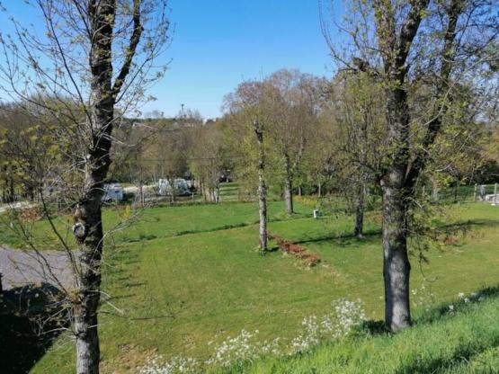 Emplacement Confort avec électricité