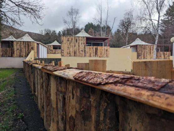 Chalet Premium 2 chambres