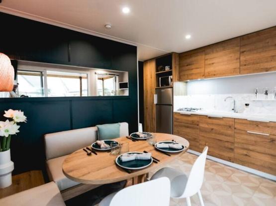 Mobil-home LIVING - 28m²
