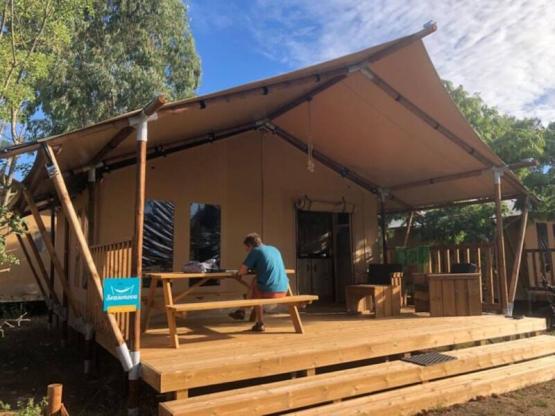 WOOD LODGE 2 bedrooms