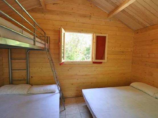 Chalet - 1 chambre - sans sanitaire