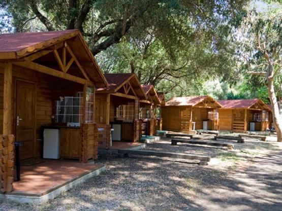 Chalet - 1 chambre - sans sanitaire