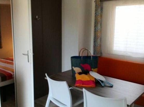 Mobil-home Super Mercure Riviera - 2 chambres