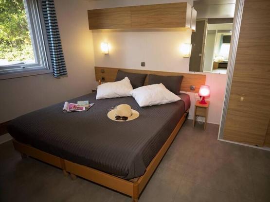 Mobil-home Espace Sérénité PMR - Jacuzzi