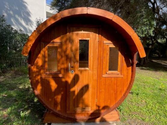 Tonneau - 1 chambre - sans sanitaire