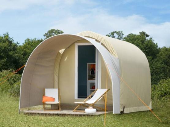 HÉBERGEMENT - 1 chambre - COCO Sweet MINI - 11 m² - sans sanitaire