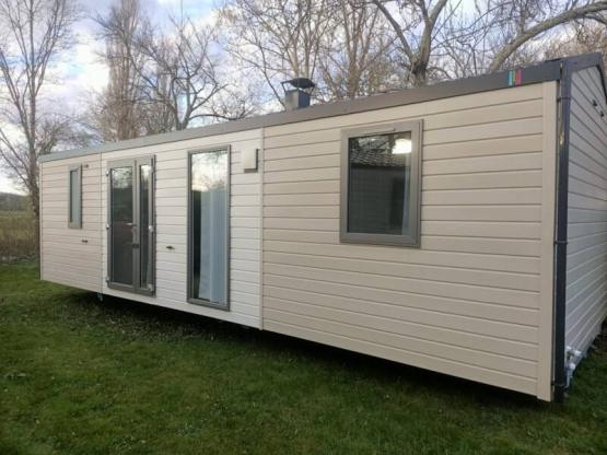 Mobil-home 3 chambres Rideau 33m²