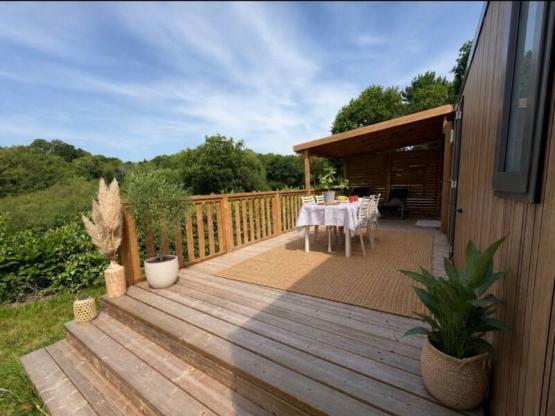Mobil-Home Bergame1 - 2 chambres