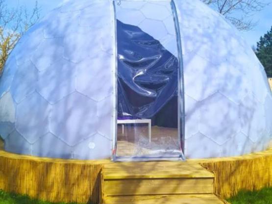 Dôme Glamping Romantique
