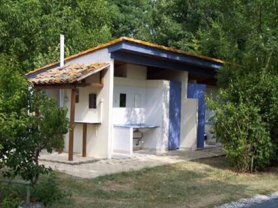 Camping package 2 people without electricity