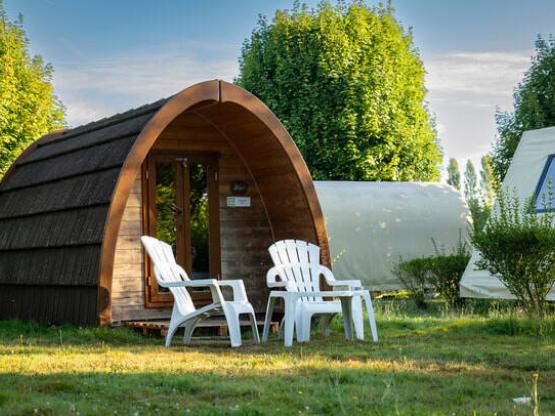 Tente Pod