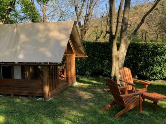 la petite cabane