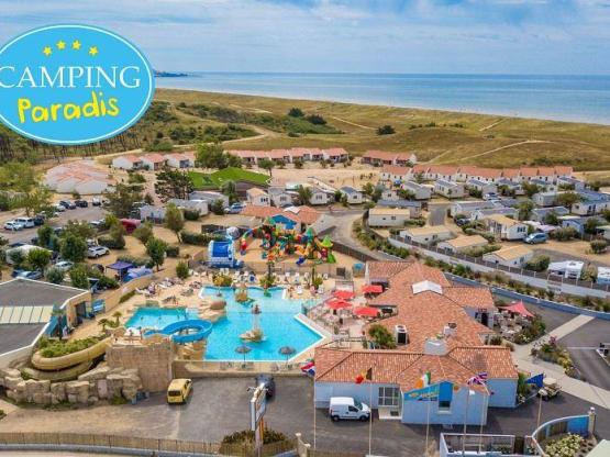 Emplacement B : tente + véhicule + électricité 10A