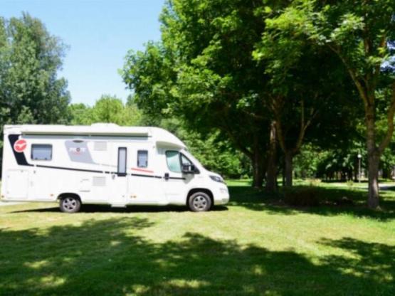 Pitch with electricity