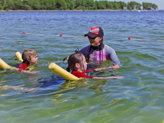 Camping la Dune Bleue, Carcans - Les campings en France ...