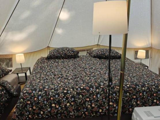 Tente cloche