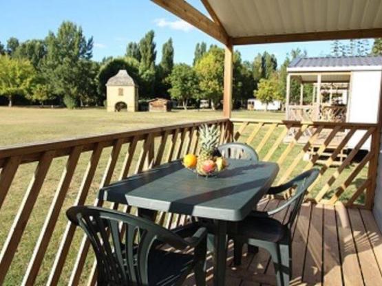 Mobil-home Classique 2 chambres