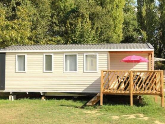 Mobil-home Classique 3 chambres