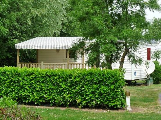 Mobil-home Famille Eco - 2 chambres