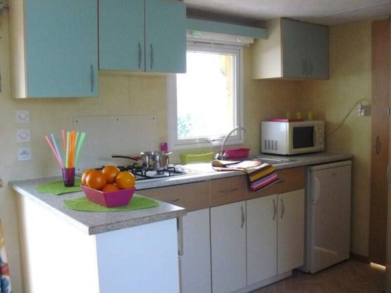 Mobilheim Tribu - 3 Schlafzimmer