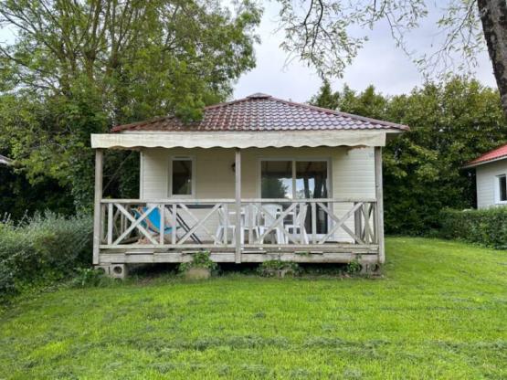 Chalet - 35m² - 3 chambres