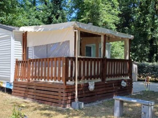 MOBIL-HOME SUN ROLLER LIVING - 2 chambres