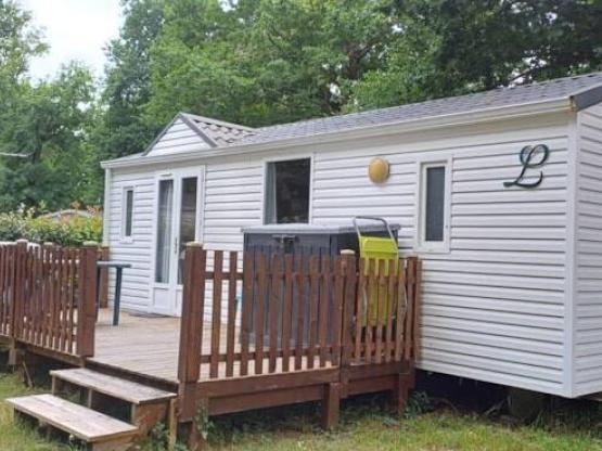 MOBILHEIM LOUISIANE FLORES - 2 Schlafzimmer