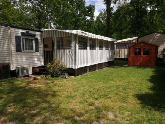 MOBIL-HOME WILLERBY COTTAGE - 3 chambres