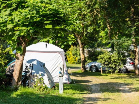 Emplacement Nature (Sans électricité) de taille standard